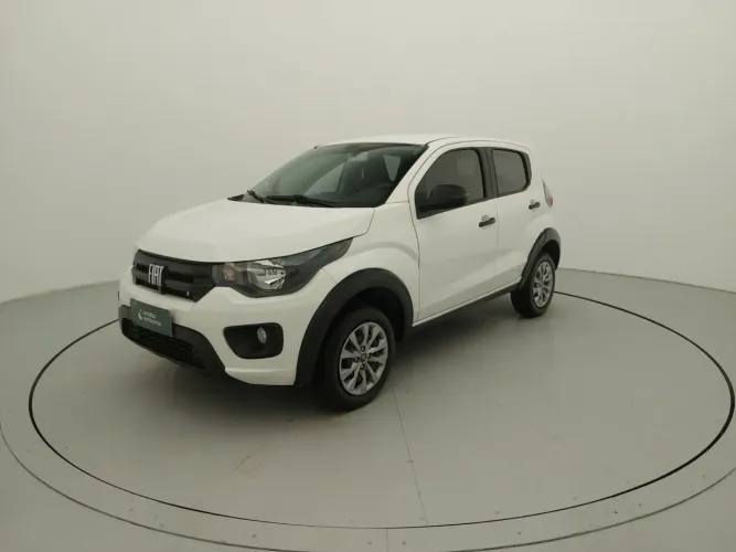 Fiat Mobi Like 1.0 Fire Flex 5P. 2025