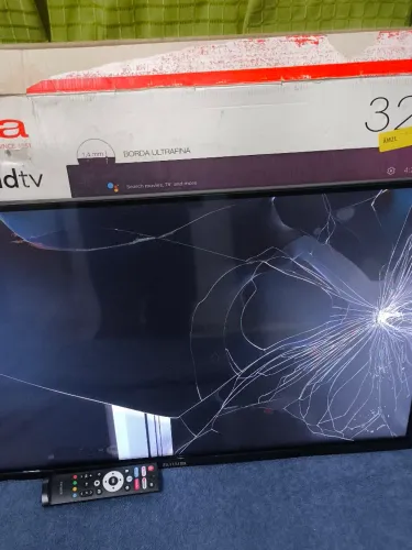 Tv smart 32 polegadas Aiwa promoção