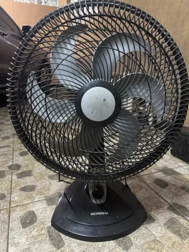 Ventilador mondial 50 cm