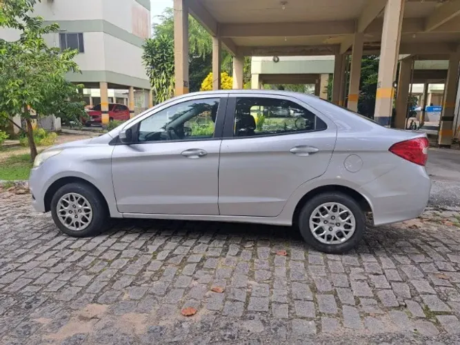 Ford KA+ Sedan 1.0 Tivct Flex 4P 2016