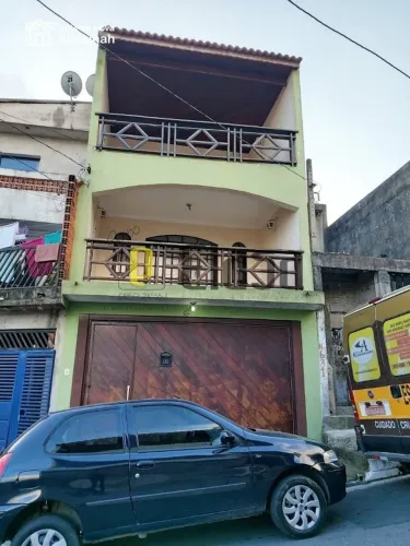 Sobrado Triplex a venda!