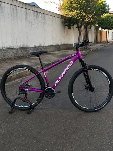 Bicicleta à Venda