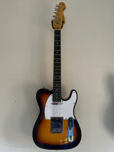 Guitarra Telecaster PHX TL-1