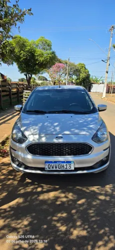 Ford KA 1.0 Se/se Plus Tivct Flex 5P 2020