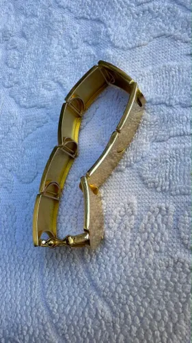 Bracelete ouro 18k