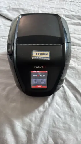 Impressora térmica Bluetooth