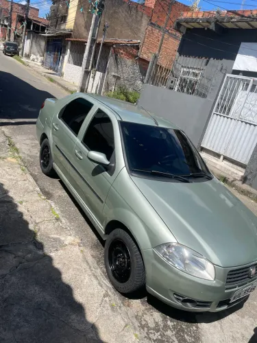 Fiat Siena EL 1.0 MPI Fire Flex 8V 4P 2010