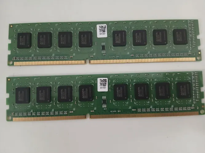 8gb ddr3 (2x4gb) r$ 120 usada otimo estado