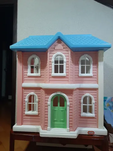 Casinha da Barbie