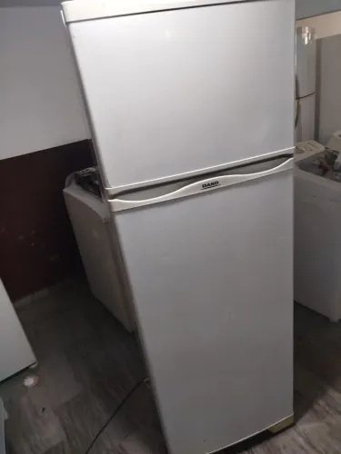 Geladeira duplex dako 