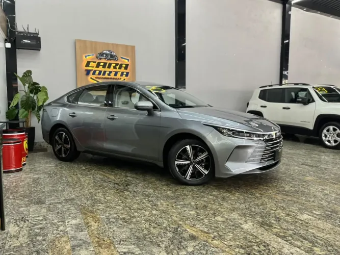 BYD King GS 1.5 16V Aut. (hibrido) 2025