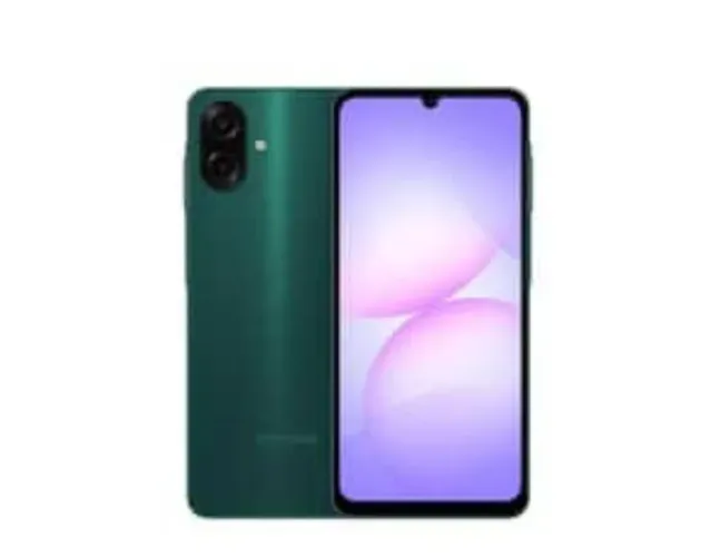 Vendo celular Galaxy A07 com um mês de uso por 600.