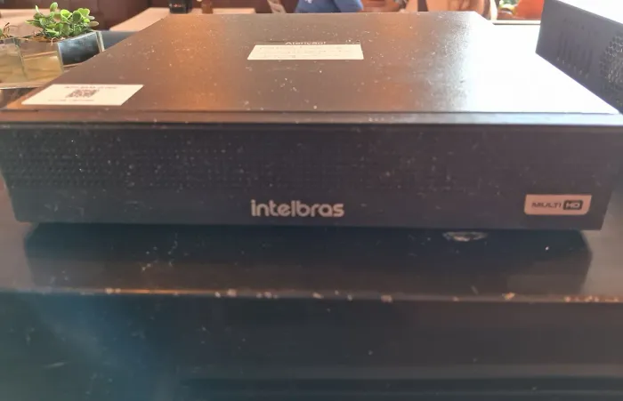 Dvr 16 canais intelbras