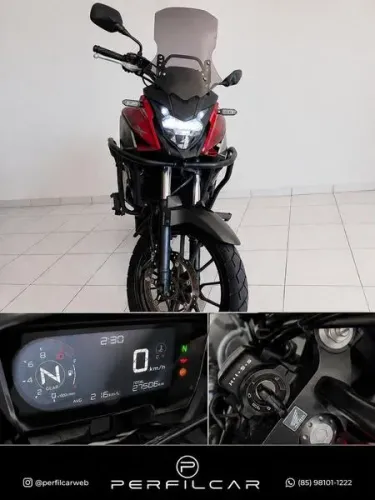 HONDA CB 500X 2022
