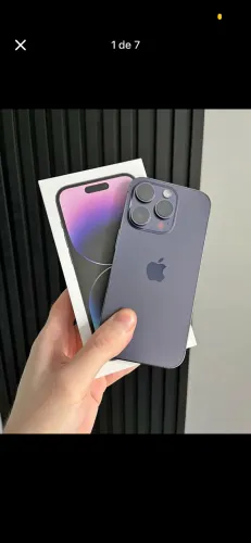 iPhone 14 Pro Deep Purple