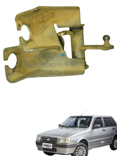 Suporte Trambulador Uno Mille V19  *