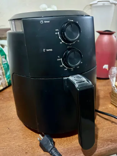 Ayr fryer 220v midea