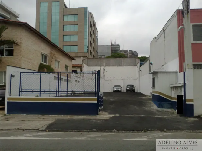 Vendo terreno comercial 330m2 no Jardim Paulista