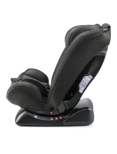 Cadeira para Alto 0-36 Kg Mass preta Litet