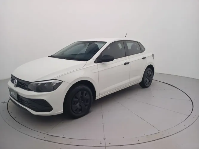 Volkswagen Polo 1.0 MPI Flex 12V 5P 2024