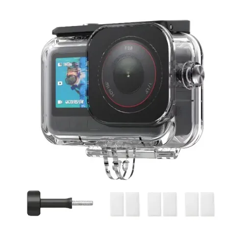Caixa Estanque Mergulho Para DJI Osmo Action 6