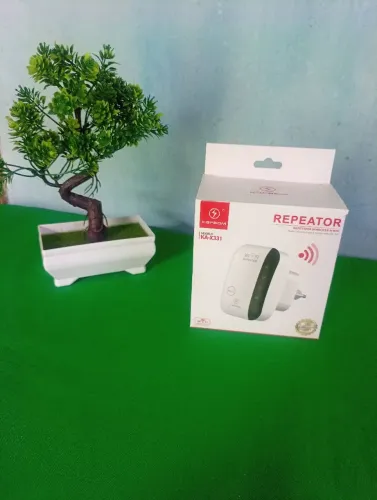 Repetidor de wi-fi 