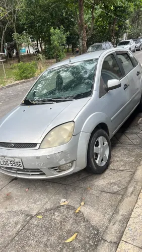 Ford Fiesta Supercharger 1.0 8V 95cv 5P 2003