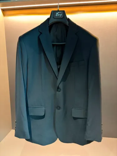 ## Blazer TNG Preto Masculino tam 46 Ótimo Estado (ACEITO NEGOCIAR)