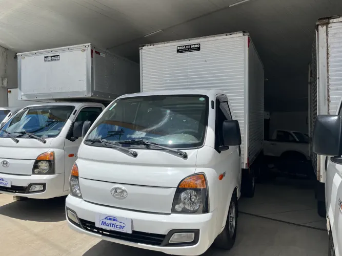 Hyundai HR 2.5 TCI Diesel (rs/rd) 2020