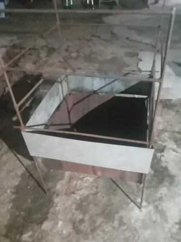 Churrasqueira 150 reais meu número é *