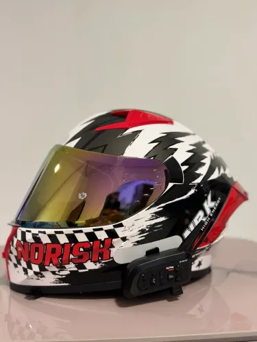 Capacete Norisk