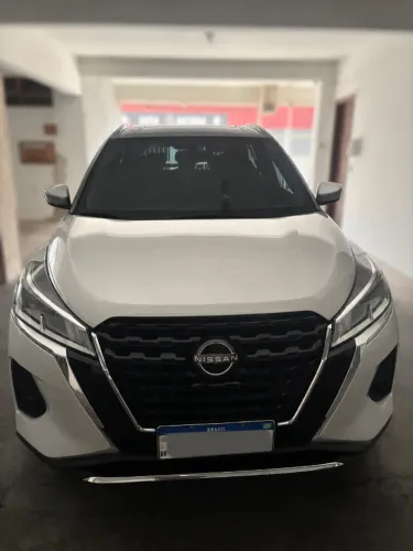 Nissan Kicks Advance 1.6 16V Flex AUT 2023