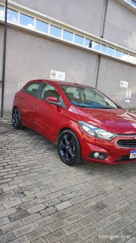 Chevrolet Onix Hatch LT 1.4 8V Flex Aut. 4P 2019