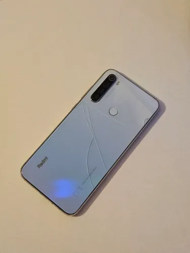 Celular Xiaomi Red Mi Note 8
