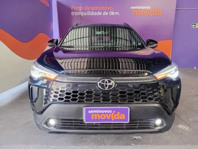 Toyota Corolla Cross XRE 2.0 16V Flex AUT 2025