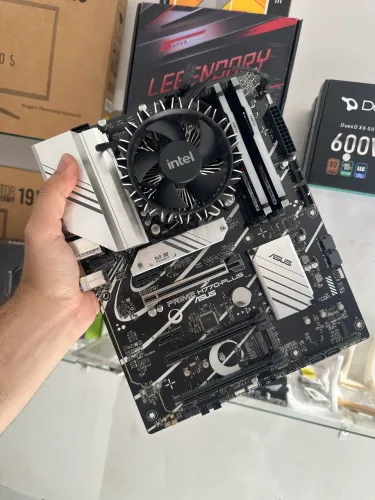 Kit Intel i9 14900