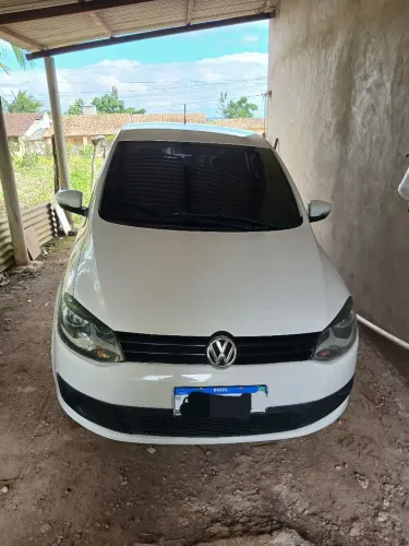 Volkswagen Fox 1.6 MI Total Flex 8V 5P 2014
