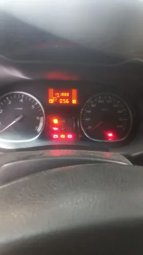 Renault Duster Dynamique 2.0 Hi-flex 16V Aut. 2013