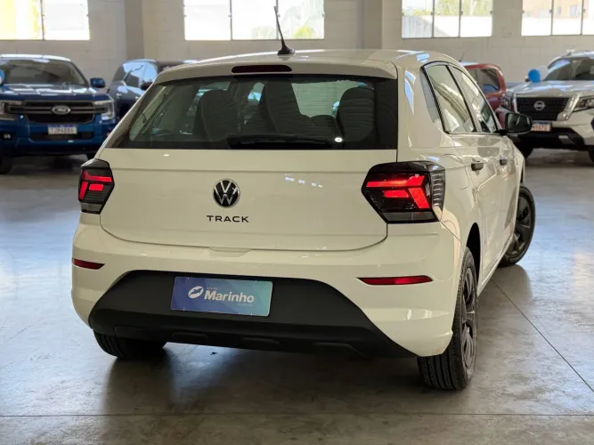 Volkswagen Polo Track 1.0 Flex 12V 5P 2025