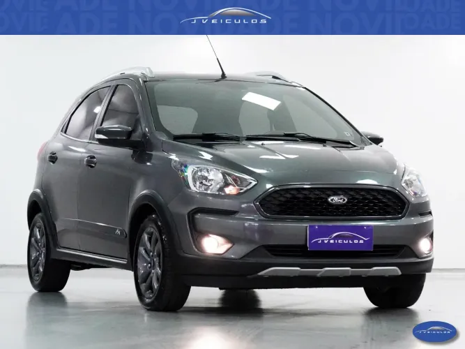 Ford KA 1.5 Freestyle 12V Flex 5P Mec. 2019