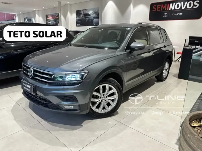 Volkswagen Tiguan Allspac 250 TSI 1.4 Flex 2020