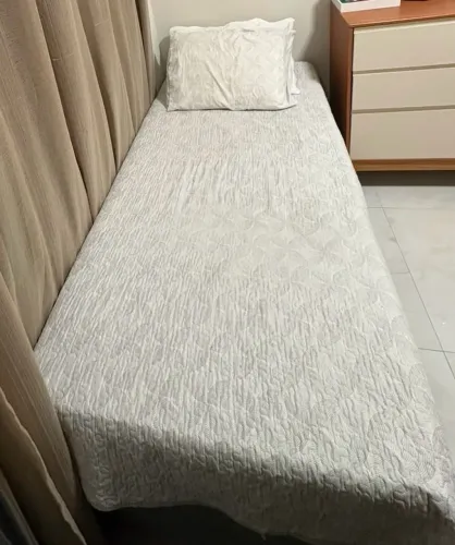 Cama de Solteiro