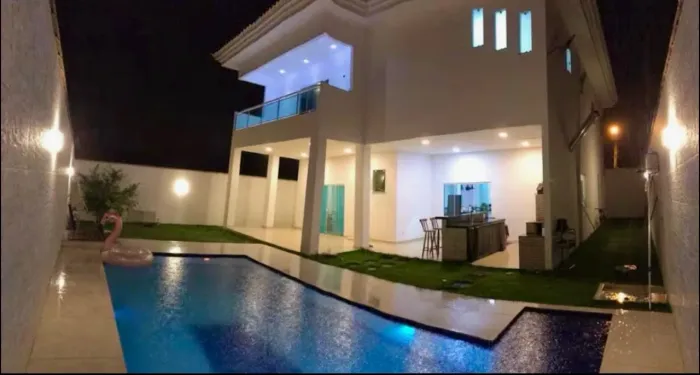 CASA ALTO PADRÃO 