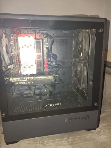 PC gamer Aceito troca