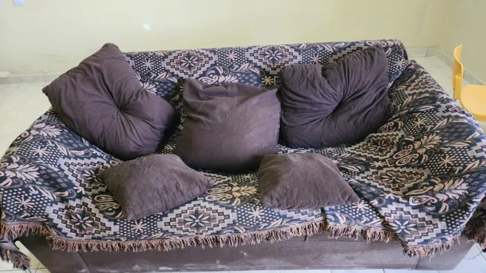 Sofá para dooção