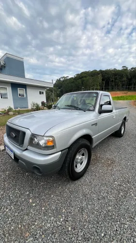 Ford Ranger XLS 2.3 16V 145cv/150cv 4X2 CS 2007