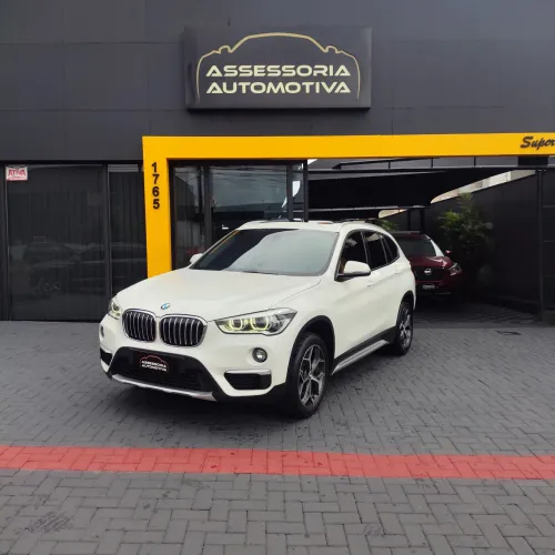 BMW X1 Sdrive 20I X-line 2.0 TB Active Flex 2019
