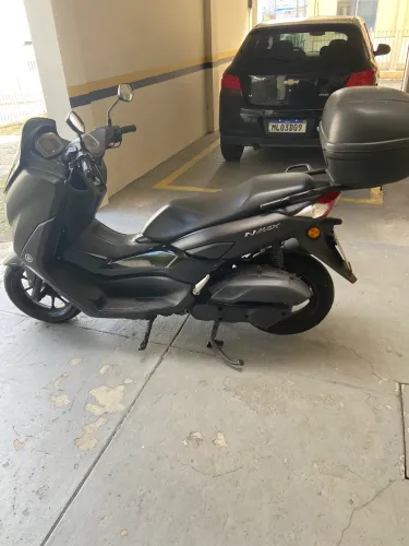 Moto de mulher!!! 