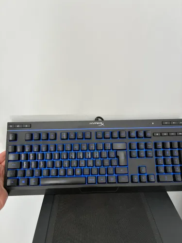 Teclado Gamer HyperX