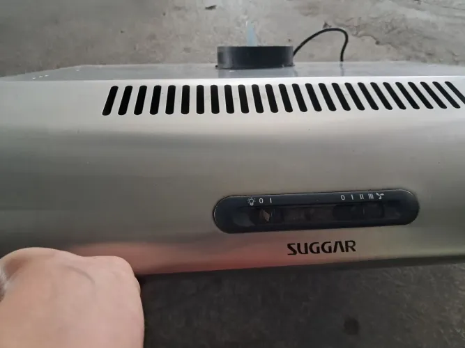Exaustor sugar